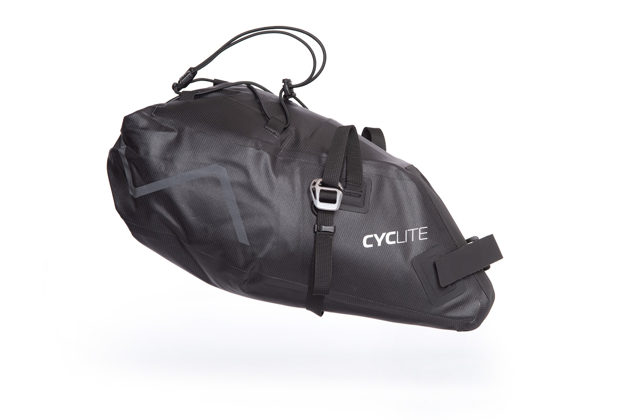Bild von Cyclite Saddle Bag Small / 01 - Satteltasche - Black